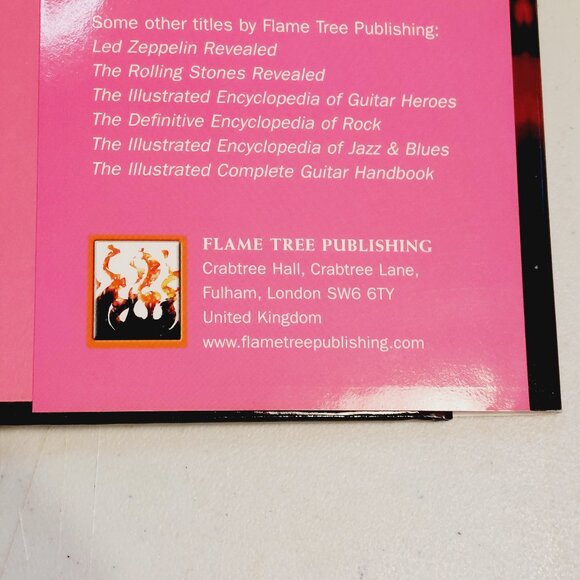 Pink Floyd, Revealed Hardcover Book  - First publishing - Picture 7 of 7